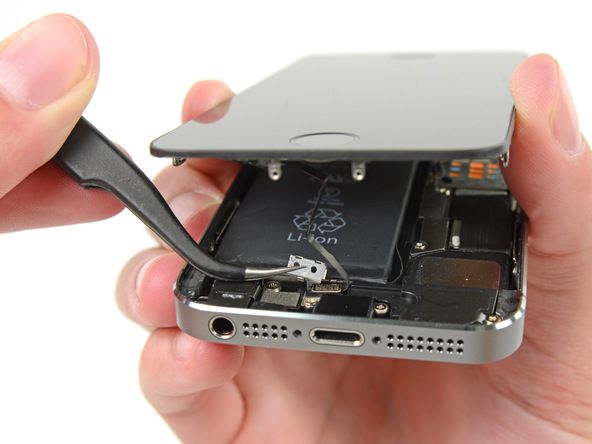 Speaker & Mic Repair
